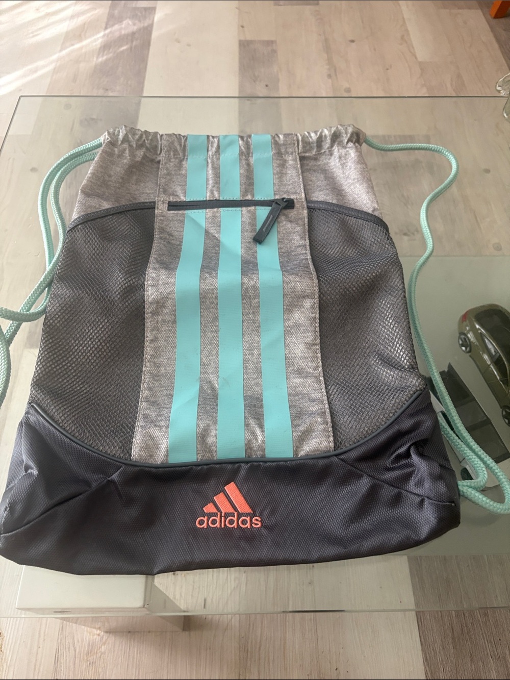 adidas Sackpack Drawstring Bag